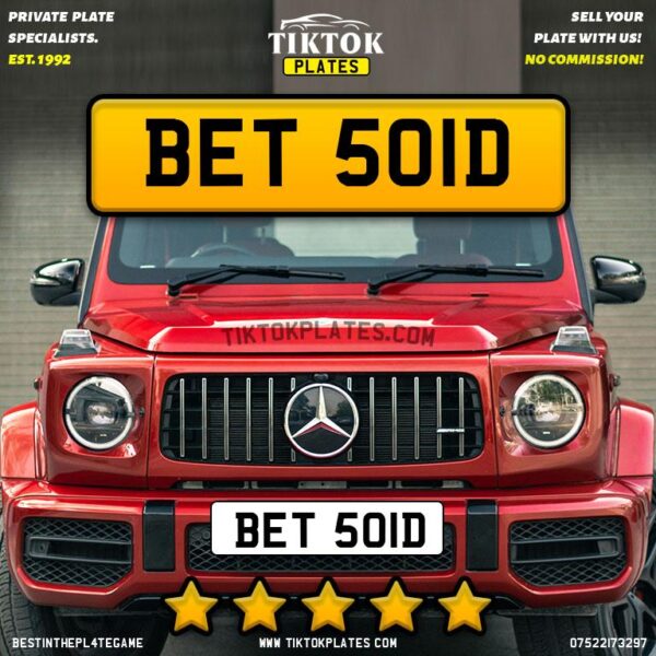 BET 501D - Image 3